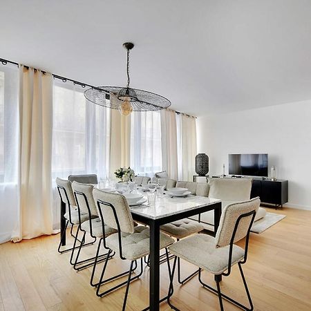Magnificent Apartment 3Bdr-6Pax Batignolles Paris Ngoại thất bức ảnh