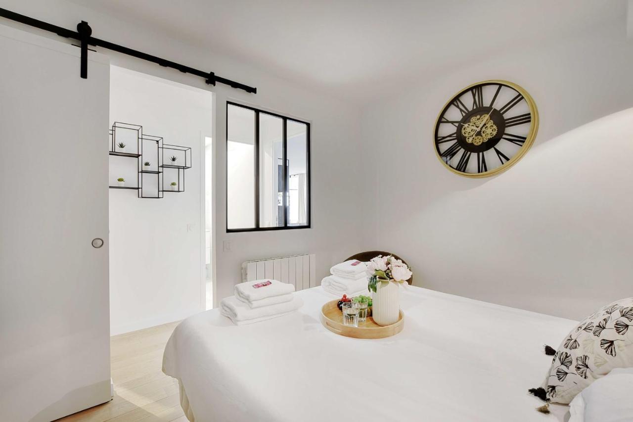 Magnificent Apartment 3Bdr-6Pax Batignolles Paris Ngoại thất bức ảnh